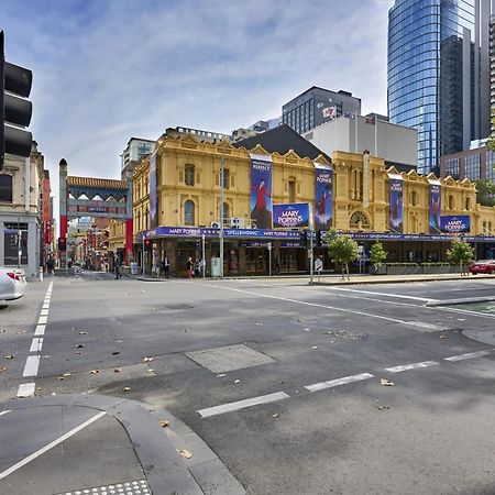 Bourke Street Urban Retreat Apartman Melbourne Kültér fotó