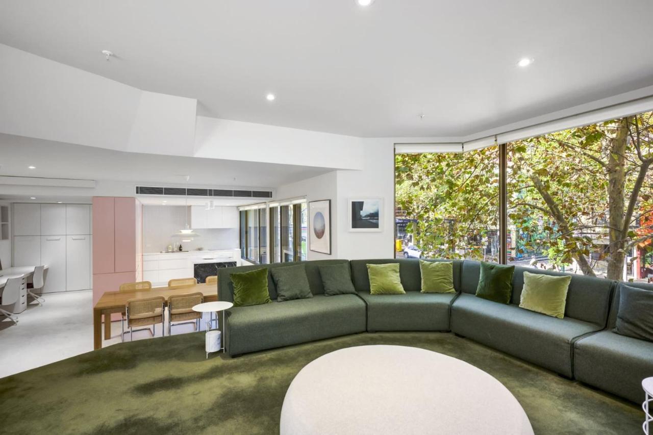 Bourke Street Urban Retreat Apartman Melbourne Kültér fotó