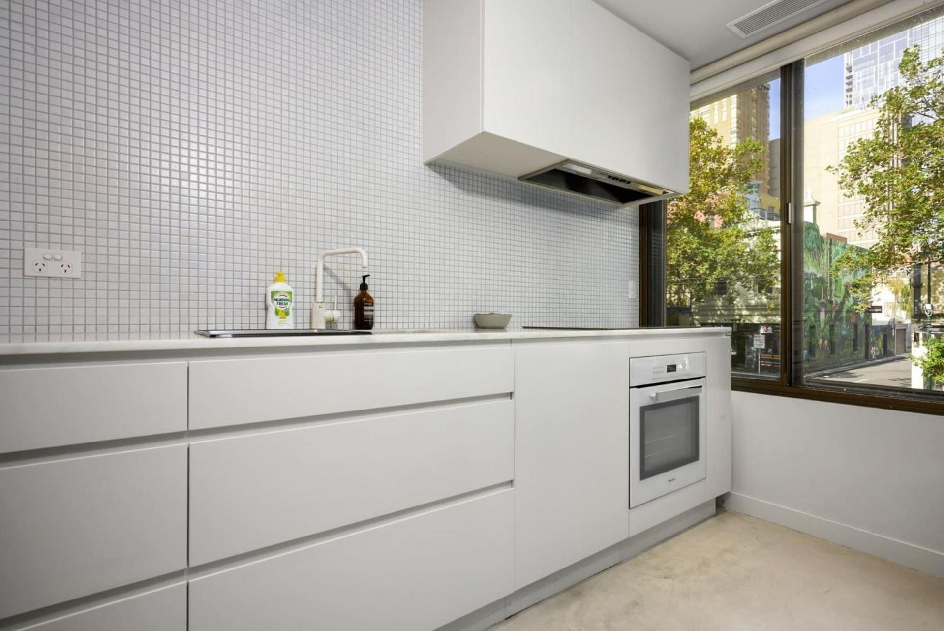 Bourke Street Urban Retreat Apartman Melbourne Kültér fotó