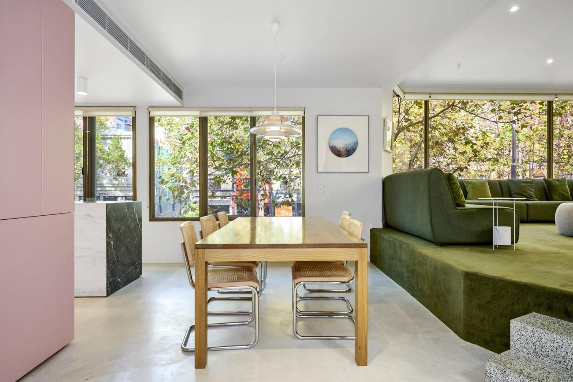 Bourke Street Urban Retreat Apartman Melbourne Kültér fotó